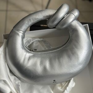 JW PEI Abacus Top Handle Bag